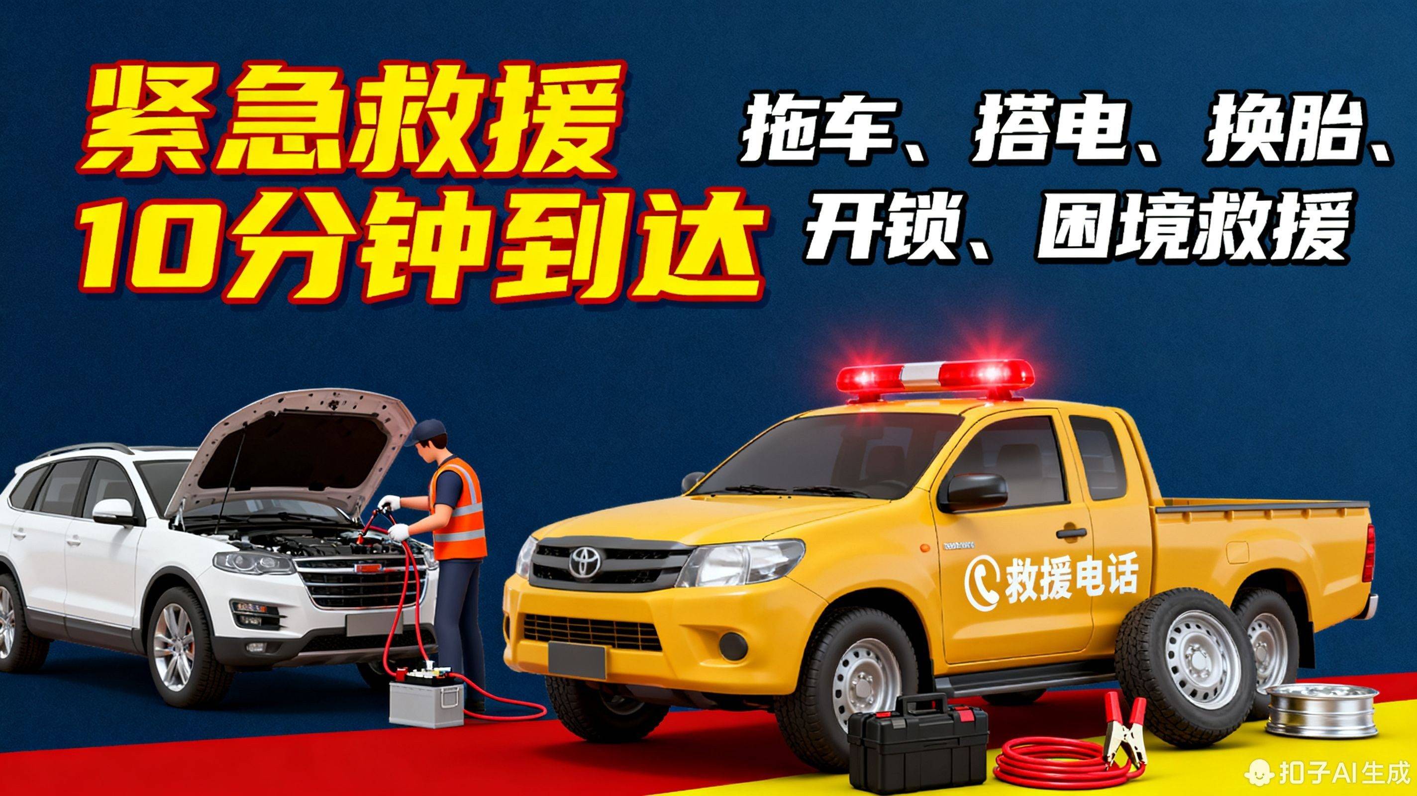 黑龙江最新24小时上门汽车搭电救援方法分析(最方便真实的黑龙江上门汽车搭电多少钱方法)